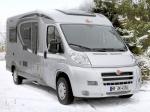 Burstner Brevio t 600 2013 года
